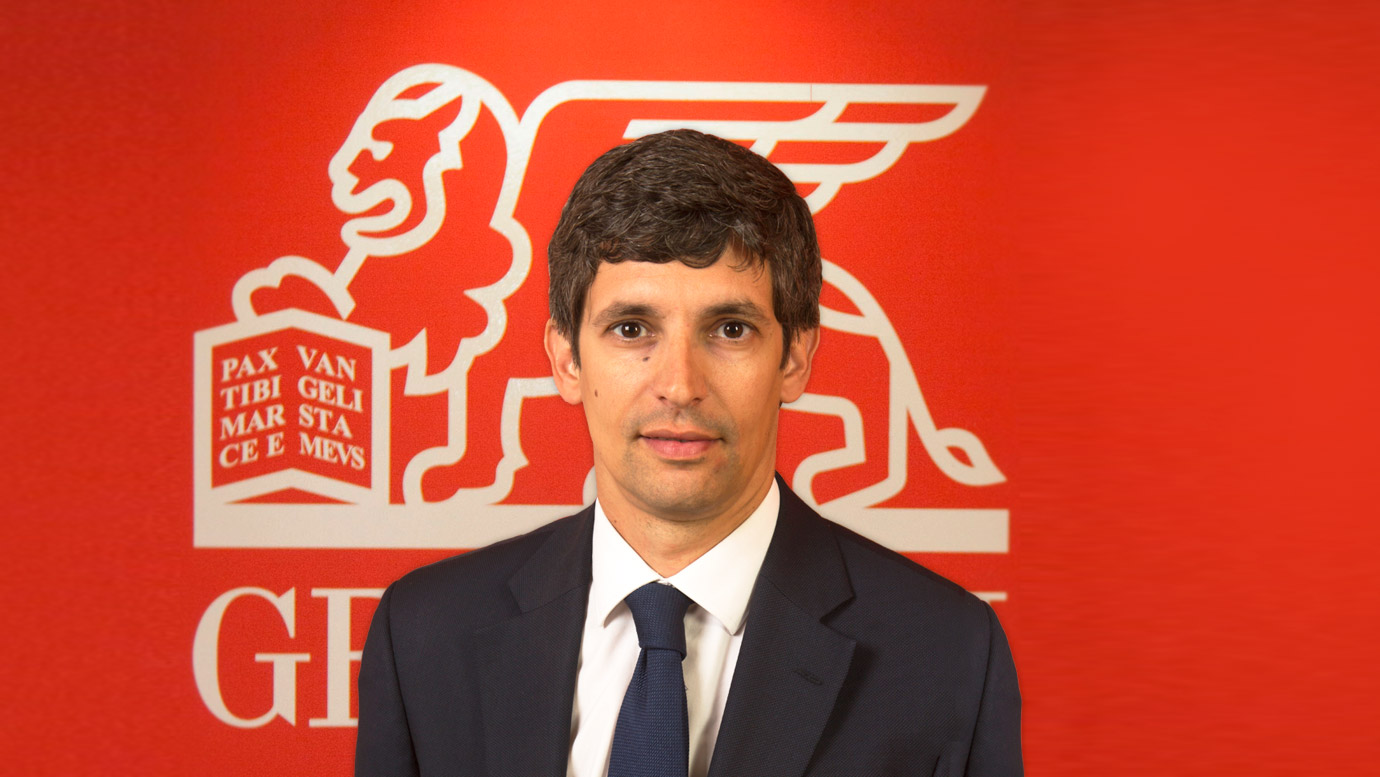 Entrevista Jorge Fernandez Santin de Generali